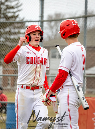Centennial vs Maple Grove Varsity Baseball 546