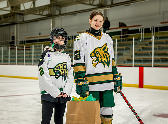 Chisago vs River Lake Stars Varsity Hoc 15