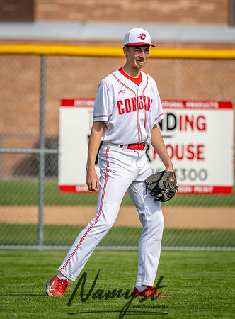 Centennial vs Tartan JV Baseball_225