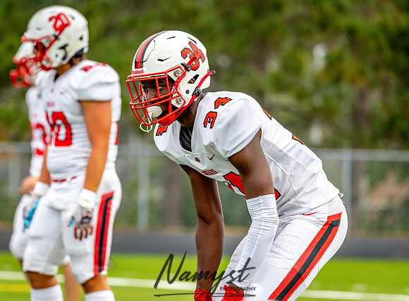 Centennial at Totino-Grace JV Football 32