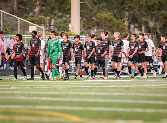 Centennial vs Anoka Varsity Soccer 187