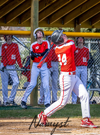 Centennial vs Osseo 9th Grade Baseball-108