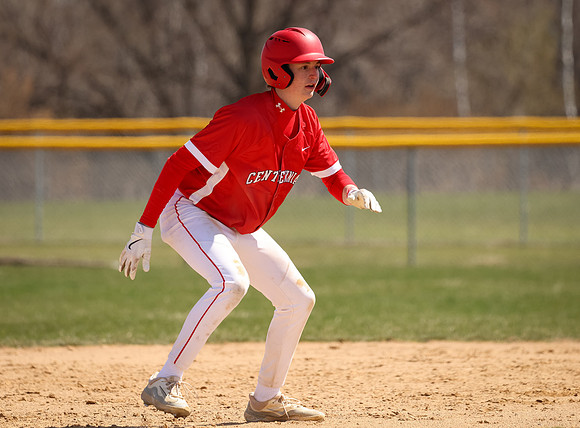 Centennial vs Mahtomedi JV Baseball_1041