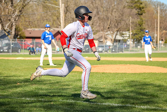 232 Centennial vs SLP JV Baseball