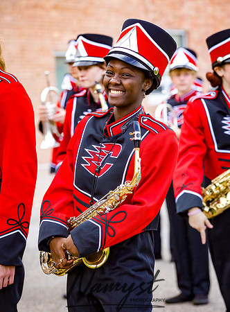 Centennial High School Homecoming Parade 22
