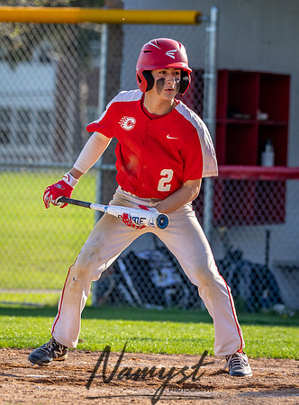 Centennial vs Andover B-Squad Baseball 519