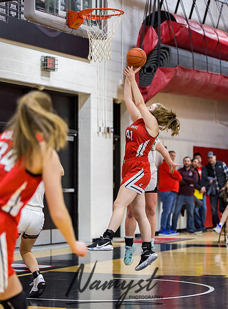 Centennial vs Anoka Girls Varsity Basketball 047