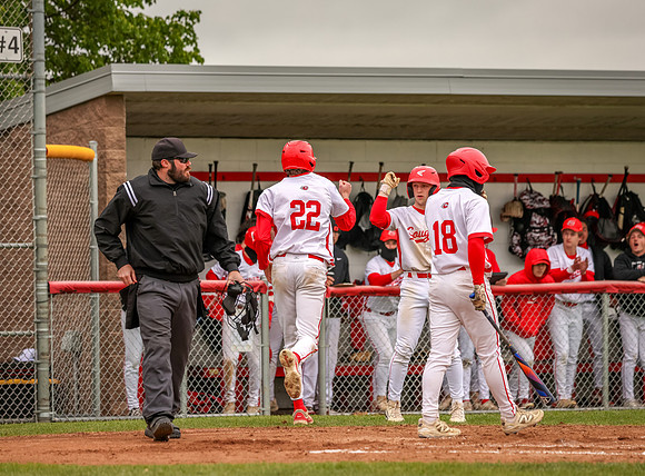 786 Centennial vs White Bear Lake Varsity Baseball