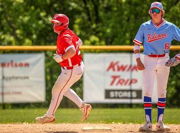 694 Centennial vs Armstrong Varsity Baseball