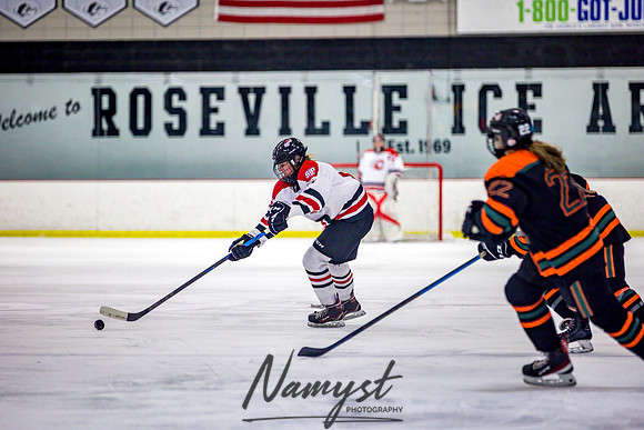 Centennial vs Osseo-Park Center Varsity Hockey 126