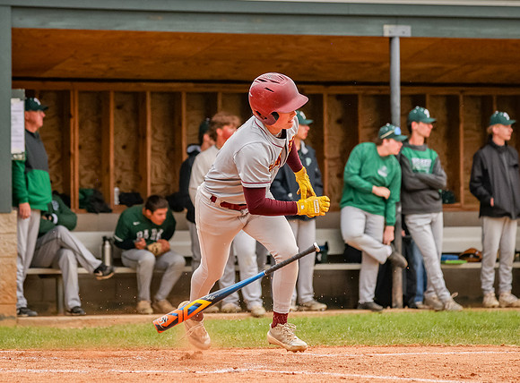 676 Forest Lake vs Park Varsity Baseball