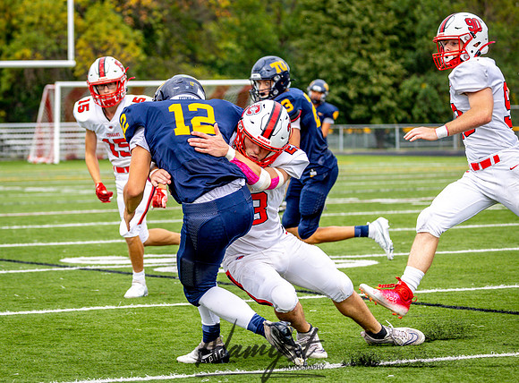 Centennial at Totino-Grace JV Football 181