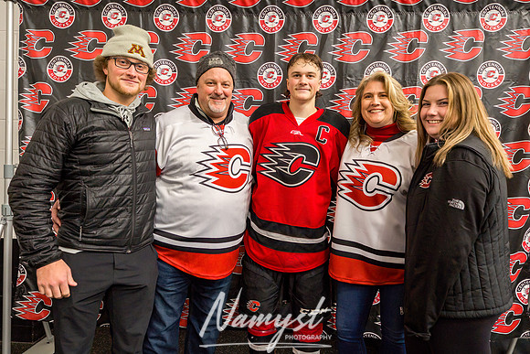 Centennial Senior Night 148