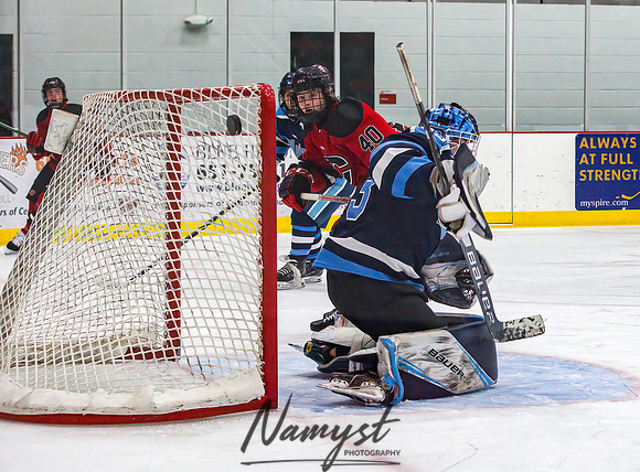 Centennial vs Blaine JV Hockey 178
