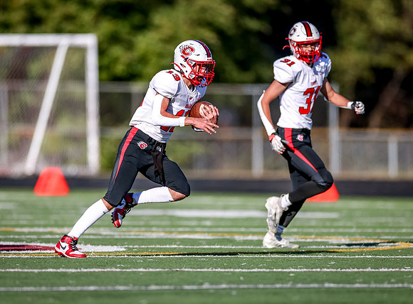Centennial vs Rosemount JV Football 22
