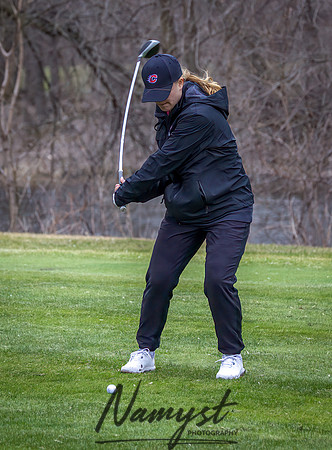 Centennial Girls Varsity Golf 219