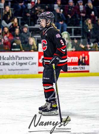 Centennial-Spring Lake Park vs Maple Grove Varsity Hockey 160