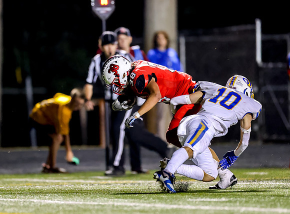 Centennial vs STMA Varsity Football 338
