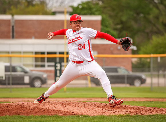 1411 Centennial vs White Bear Lake Varsity Baseball