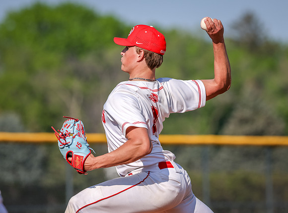 Centennial vs Buffalo Varsity Baseball 209