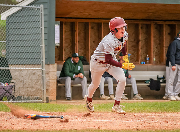 1144 Forest Lake vs Park Varsity Baseball