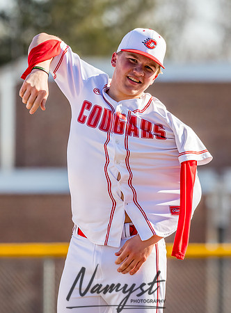Centennial vs Rogers Varsity Baseball 195
