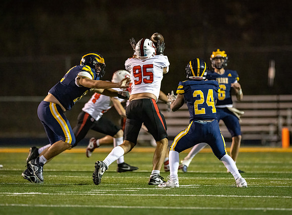 Centennial vs Rosemount Varsity Football 84