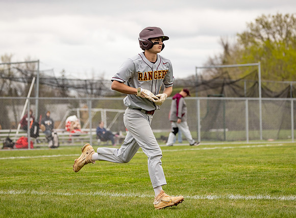 Forest Lake vs Duluth East Varsity Baseball 323