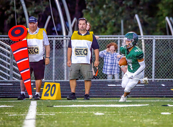 Mounds View vs Totino Grace Varsity Football 250