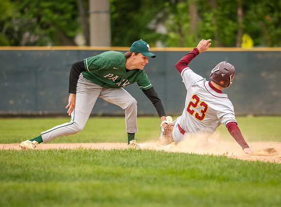 1107 Forest Lake vs Park Varsity Baseball