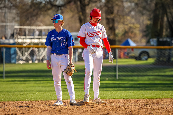 609 Centennial vs SLP JV Baseball