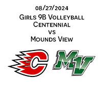 2024 08 27 Centennial vs Mounds View 9B