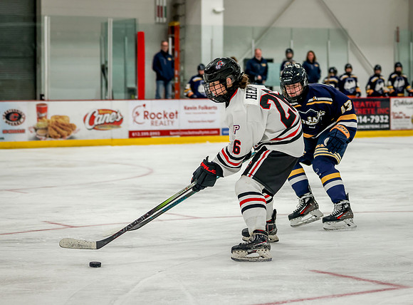 Centennial vs Rosemount JV Hockey 5