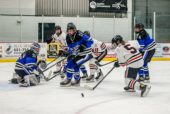 Centennial vs Roger Varsity Hockey 135