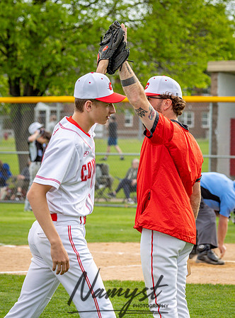 Centennial vs Tartan JV Baseball_661