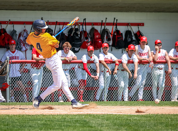 Centennial vs Mahtomedi Baseball 328