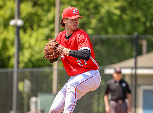 744 Centennial vs Armstrong Varsity Baseball