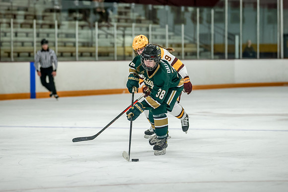 Chisago vs Forest Lake JV Hockey 75