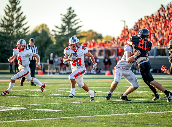 Centennial vs Osseo Varisty Football 205