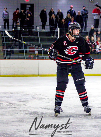 Centennial-Spring Lake Park vs Maple Grove Varsity Hockey 342