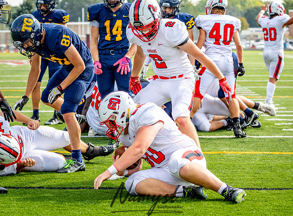 Centennial at Totino-Grace JV Football 316