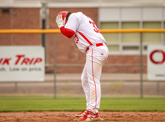 1611 Centennial vs White Bear Lake Varsity Baseball
