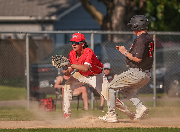 675 Centennial vs Eden Prairie 9th Grade Baseball Baseball