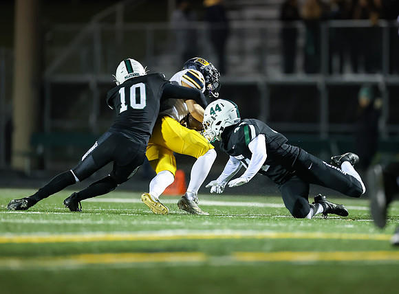 Mounds View vs Prior Lake Varsity Football 68