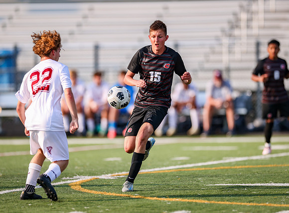 Centennial vs Anoka Varsity Soccer 54