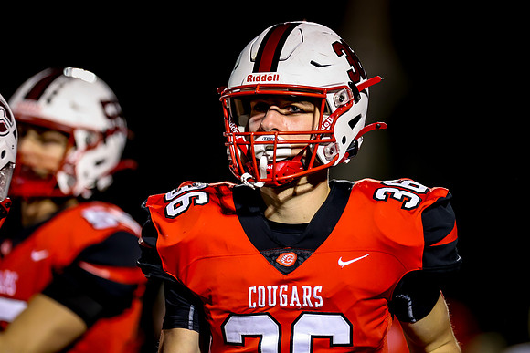 Centennial vs Rochester Mayo Varsity Football 257