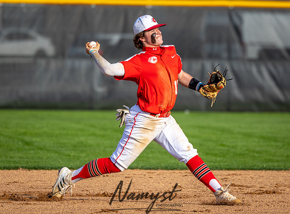 Centennial vs Elk River B-Squad Baseball 186