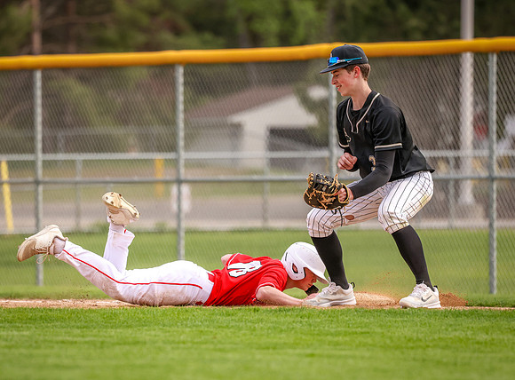 Centennial vs Andover B-Squad 411