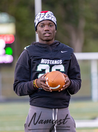 Mounds View vs East Ridge Varsity Football 4