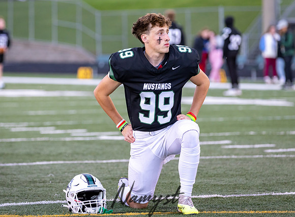 Mounds View vs East Ridge Varsity Football 2